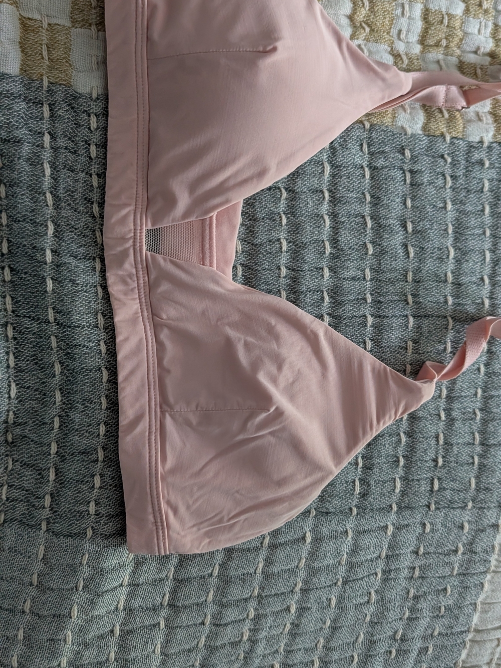 Pepper Soft Pink Wireless Bralette - Women Intimates & Sleepwear